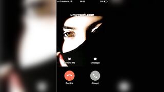 Saudi Arabian Whore Is Being Harassed By An Egyptian And Is Moving To Watch The Full Video In Site