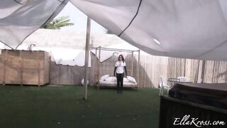 MISTRESS ELLA KROSS CLEAN & WORSHIP