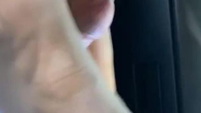 Teen footjob