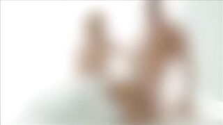 Young couple 18 yo intimate for first time;