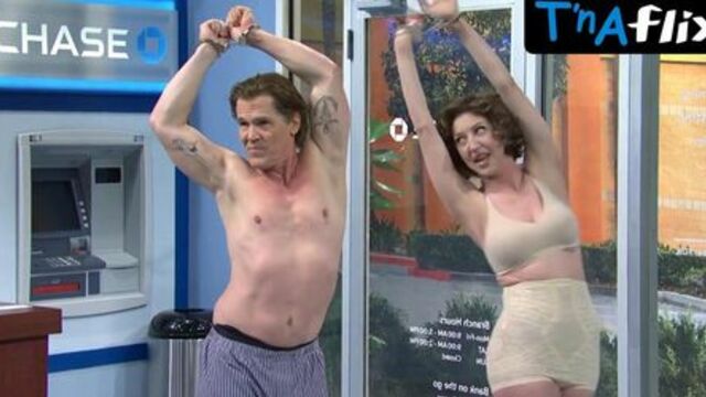 Heidi Gardner Underwear Scene  in Saturday Night Live