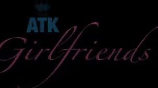 Atk Girlfriends - Screw Keisha And Cum On Her Face Transferred 602940 (Keisha Grey)