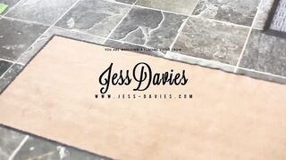 Jess unpacks
