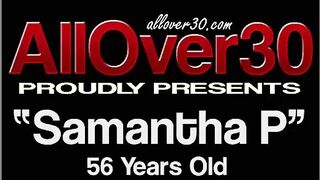 All Over 30 - Samantha P
