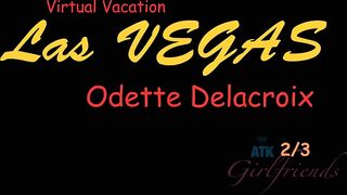 ATK Girlfriends - That creampie felt so good (Odette Delacroix)