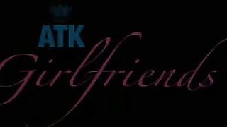 ATK Girlfriends - You don't leave the room and just screw the next morning (Emma Evins)