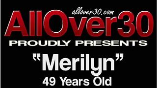 All Over 30 - Merilyn