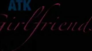 ATK Girlfriends - Waking up next to Cali and giving her a (Cali Hayes)
