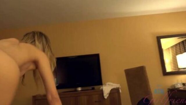 ATK Girlfriends - You get to creampie a giantess after your dinner date