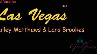 ATK Girlfriends - You have choices of titties in the AM (Lara Brookes, Marley Matthews)