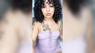 UltraSexy Afro-Latina Soles & Snatch show (JOI)