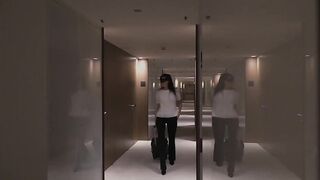 Femdom wife gives denied orgasm to her sub