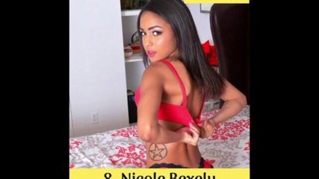 Top 10 Ebony Pornstars