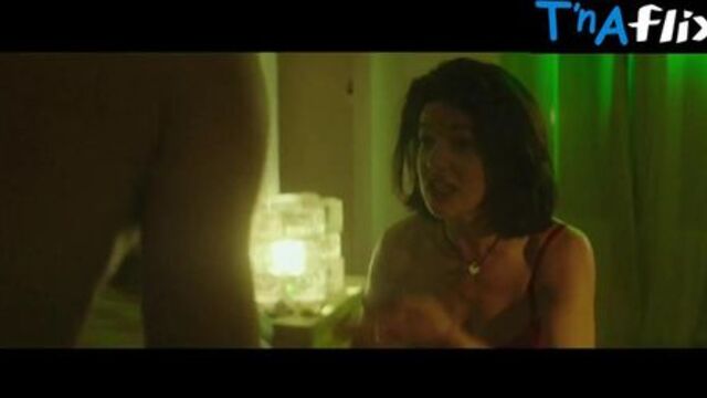 Esther Garrel Underwear Scene  in Thirst Street