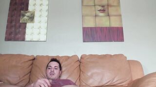 Teen spreads her legs for cock - video 46