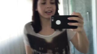 Pov ebony les vag taste