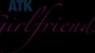 ATK Girlfriends - You take Vina to the nude beach, then you screw her in bed. (Vina Sky)