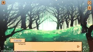 LOST IN ENDORIA - CENTIPEDE GIRL