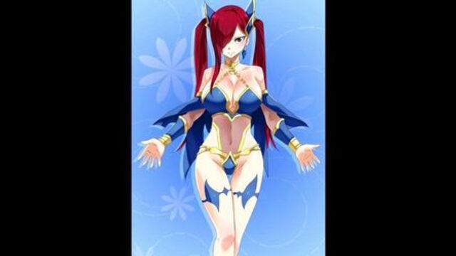 erza hentai slideshow part 1