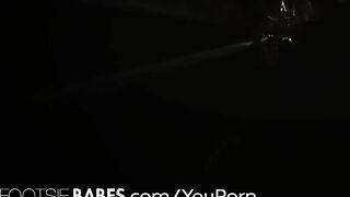 FootsieBabes Heather Vahn Eager for Footsie Sex (Ryan Driller)
