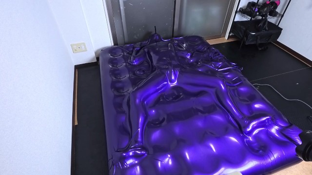 [latex] Self-vacuum bed restraints????