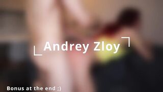Crazy hardcore game with an obedient Russian whore, she stood it all!