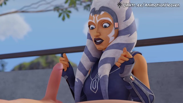 Ahsoka Breaking the Jedi Code || 4K60