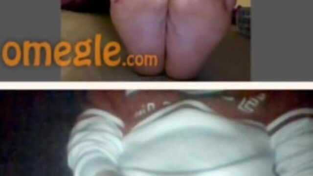 Omegle feet 5 preview (full video 27 mins)