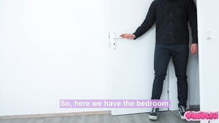 My new femdom apartment - Part 01: "What is this?"