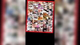 Hairy Teen Pussy Fucked Rough During Raunchy Sex Session
