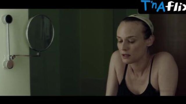 Diane Kruger Sexy Scene  in The Operative