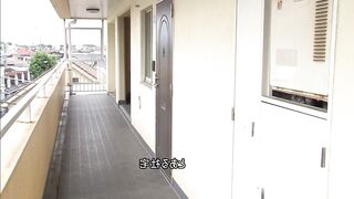 Horny japanese stepsisteer gets creampie from her stepbrother