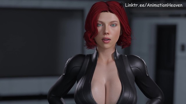 Black Widow || 4K60