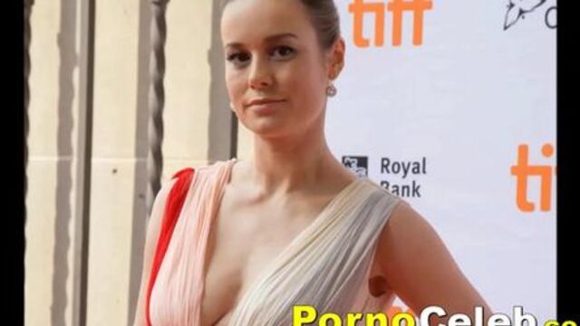 Celebrities Nude Hollywood Milf Captain Marvel Brie Larson