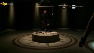 Maria Bopp Nude - me Chama De Bruna - S02e02 (BR 2017) BDSM Fetish Scene
