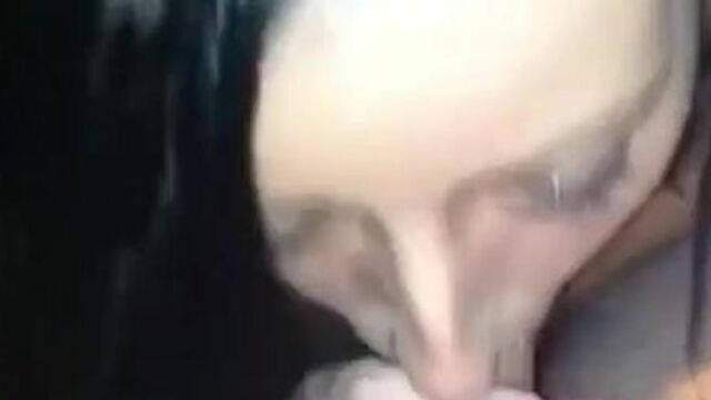 AMAZING BLOWJOB AND MONEY SHOT SWALLOW!! (Hot Wife)