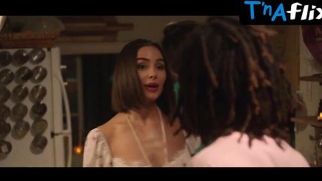 Olivia Culpo Sexy Scene  in Venus As A Boy