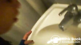 BELLY BUTTON TICKLE PUKE