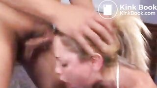 Vomiting and gagging