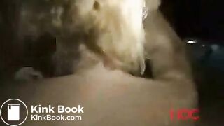 drunken girls puking