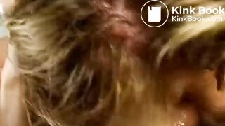 ice cream puke deepthroat