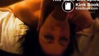 chubby amatuer puking punishment