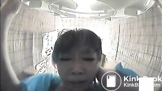 Japanese toilet voyeur