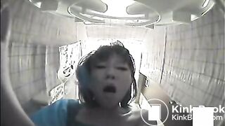 Japanese toilet voyeur