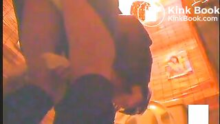 Japanese toilet voyeur