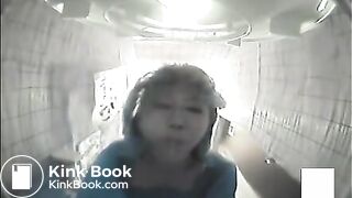 Japanese toilet voyeur