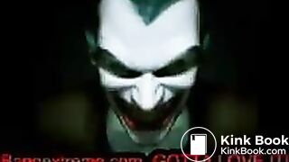 Stupid bitch vomits from a rough deep throatmp4