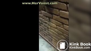 Girls Puke Vomit Puking Vomiting - Girls Vomit Puke Puking Compilation Barf mp4