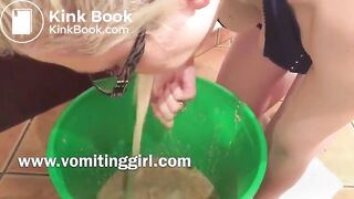 Sexy Puking n Vomiting Clips wwwvomitinggirlcom