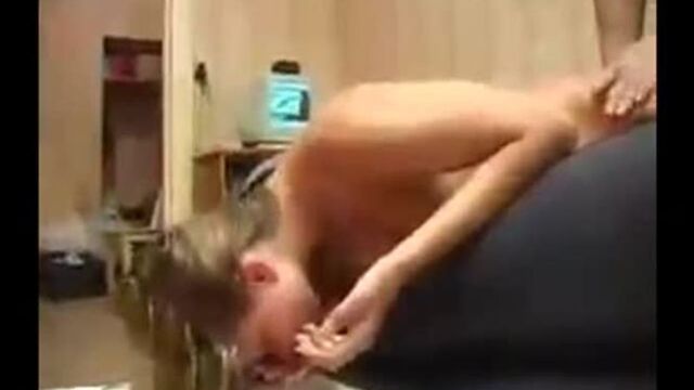 vomiting after blowjob